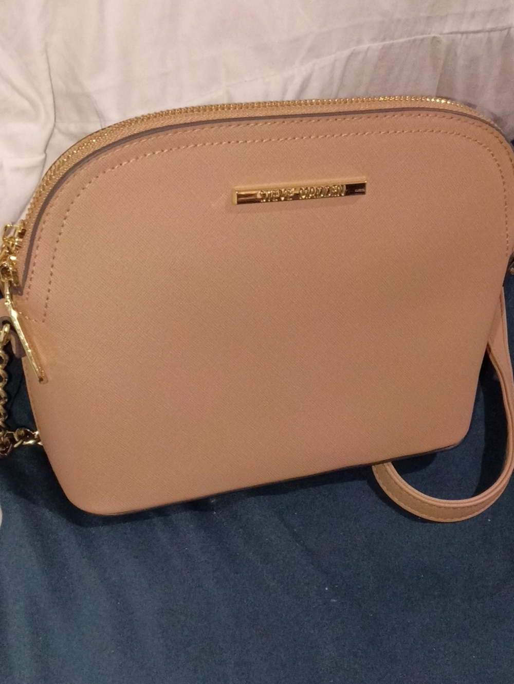 Steve Madden Crossbody Bag in Pink